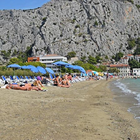 Lavander Apartments Omis Duće Exteriér fotografie