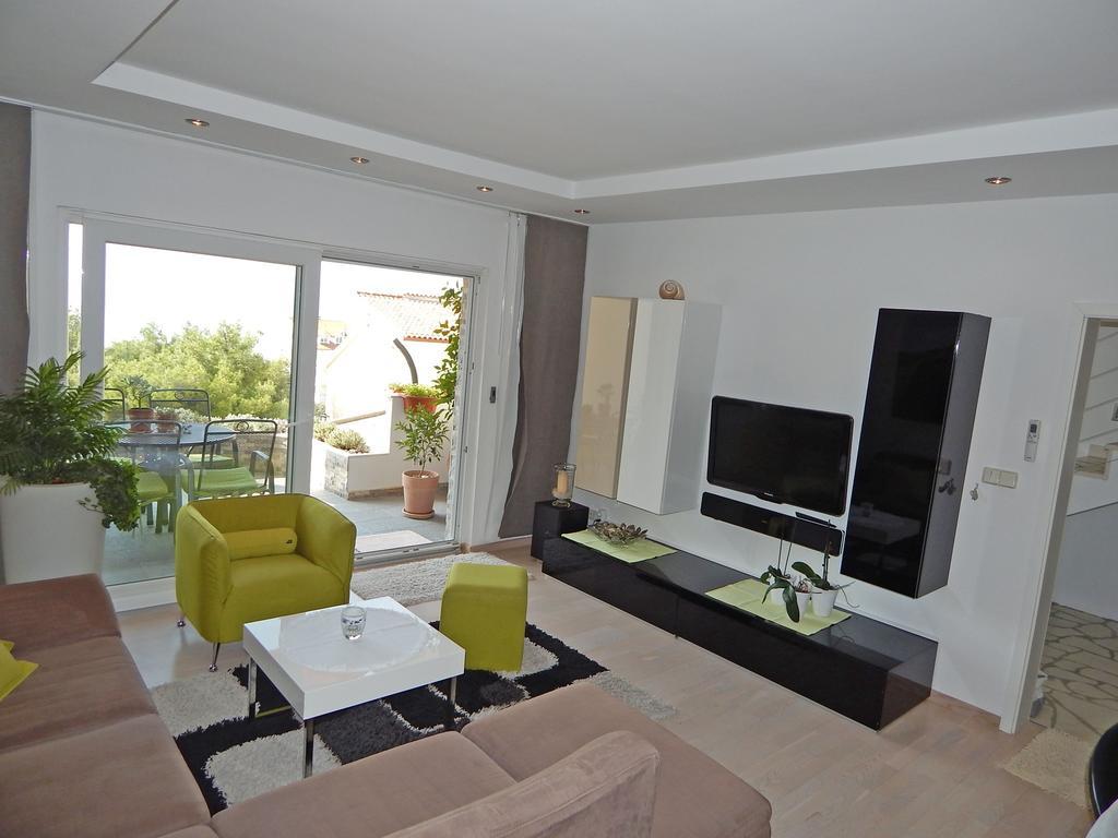 Lavander Apartments Omis Duće Exteriér fotografie