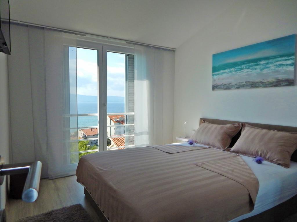 Lavander Apartments Omis Duće Exteriér fotografie