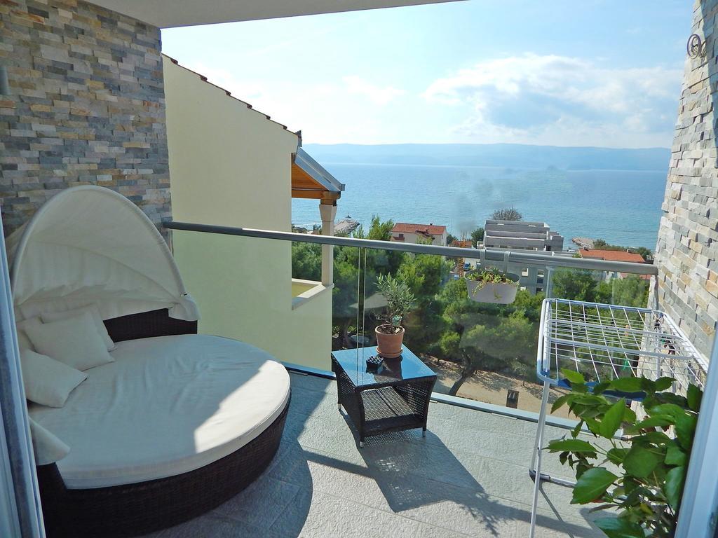 Lavander Apartments Omis Duće Exteriér fotografie