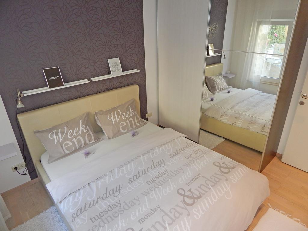 Lavander Apartments Omis Duće Exteriér fotografie