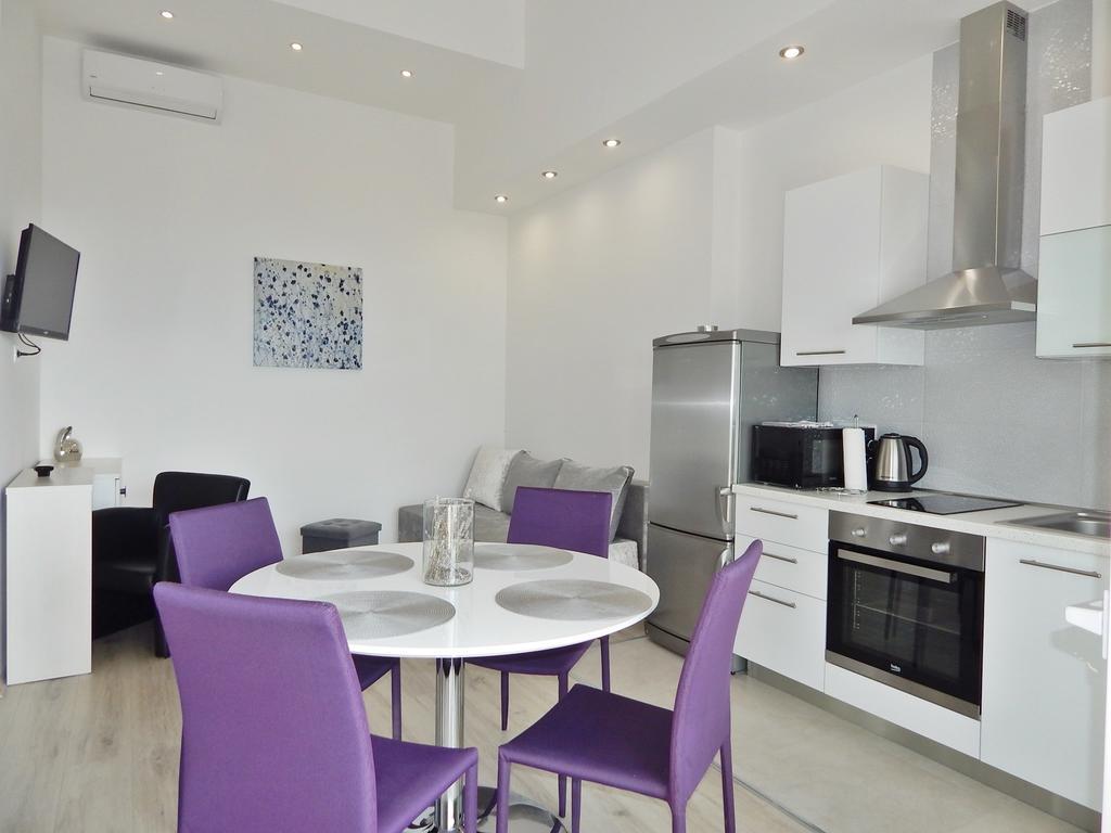 Lavander Apartments Omis Duće Exteriér fotografie