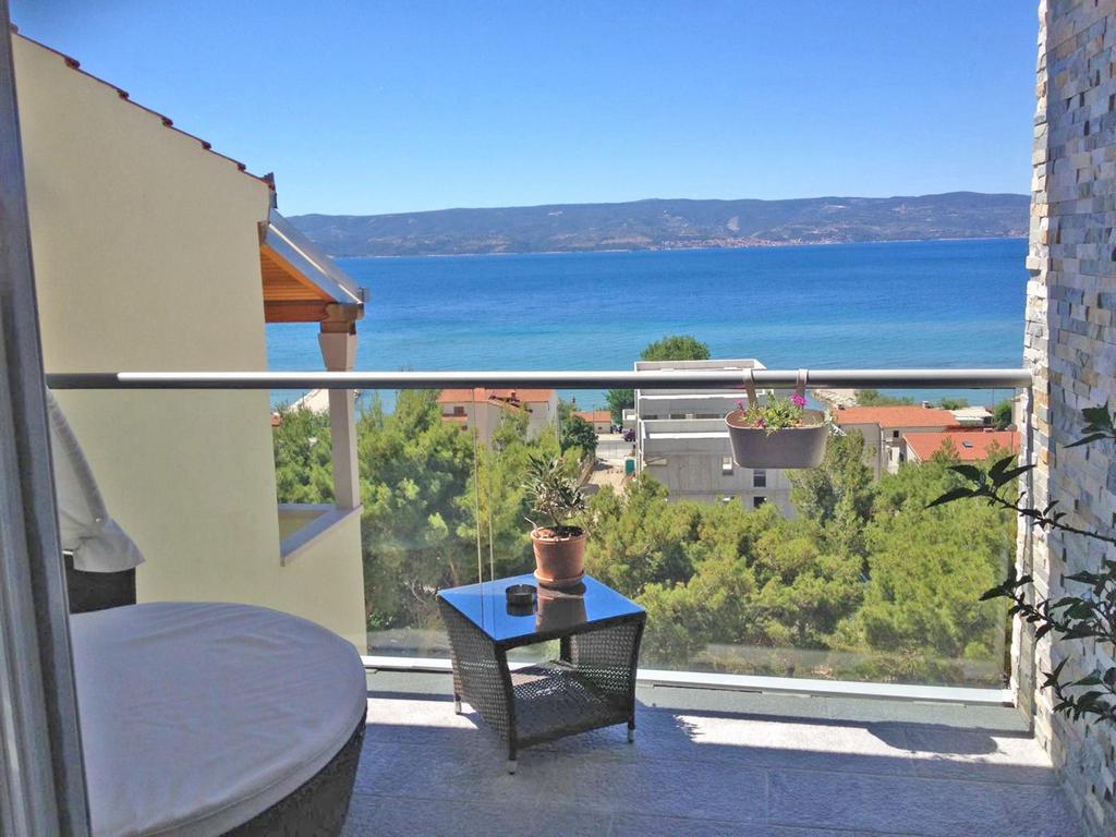 Lavander Apartments Omis Duće Exteriér fotografie